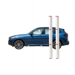 China High Glossy Transparent 152cm*15m Anti Yellow Car Paint Protection Film Protection Car Body Wrap Film factory