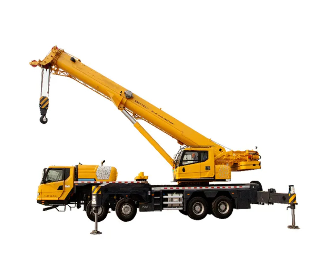 XCT55L5 55 Ton High Quality Mobile Used Truck Cranes Lifting Machinery 50 Ton Construction