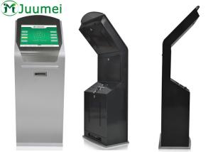 China Bank Hospital AUTO Queue Management System Queue System Ticket Dispenser factory