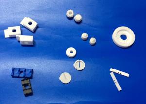 China High Temperature Resistance High Durability Ceramic Components for Aviation Aerospace factory