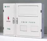 Common Shape Electric Meter Box , Industrial 400 Amp Meter Box Standard Size