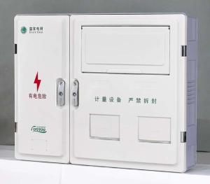 China High Strength SMC Distribution Box factory