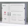 Buy cheap Indoor Industrial Electrical Power Meter Box Three Phase Insulative CE from wholesalers
