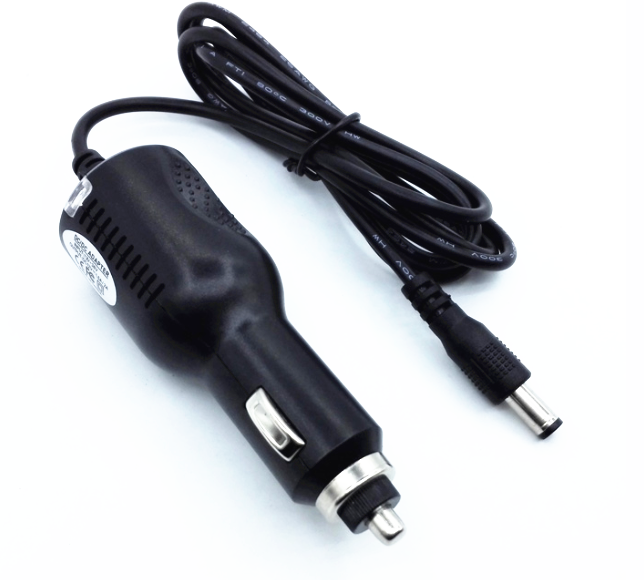 5V 2A 5V 3A 5V 4A 12V 1A 12V A 12V 3A car charger with micro plug for gps