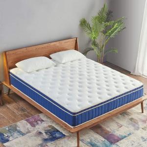 China Coil Pocket Spring Hotel Bed Mattress factory