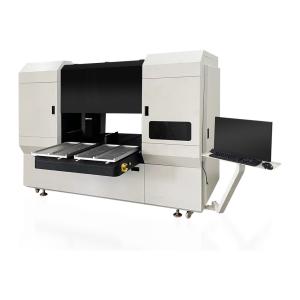 China HXEP400 Book Edge Digital Printing Machine Operation Environment Humidity 30%-80% Book Block Construction factory