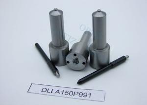 China Silver Multi Hole Nozzle , High Durability Full Cone Spray Nozzle DLLA150P991 factory