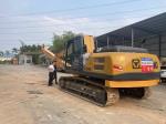Antiwear 10-40ton Excavator Telescopic Boom Two Segment For CAT SY PC ZX