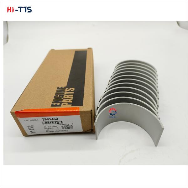 6CT Engine Repair Parts 3901430 Connecting Rod Bearing Construction Machinery Essential Component
