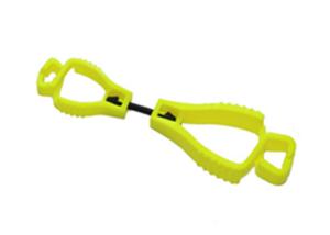 China Heavy Duty 16.26cm Belt Clip Glove Holder Labor Work Corrosive Resistance factory