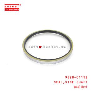 China 9828-01112 Side Shaft Seal Suitable for ISUZU HINO factory