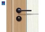 SGS Painting Classic Solid Core Wood Eco Friendly Doors