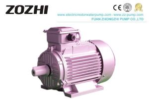 China High Energy Electric IE2 Motor 3 Phase Asynchronous 380V Y2 Series For Driving factory
