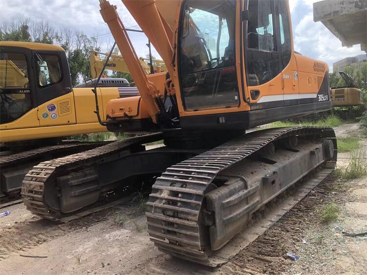 ORIGINAL Hydraulic Cylinder 2017 Korean Construction Retail R305 Excavator Hyundai 305LC-9