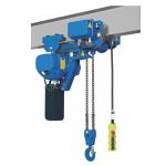 Heavy Duty 2 Ton 5 Ton Remote Control Electric Chain Hoist