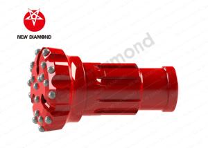 China SP780 Shank DTH Drill Bits Alloy Steel Material Low Consumption For DTH Drilling factory