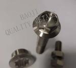 DIN84 Titanium Standard Parts Alloy Material ODM ISO90012008