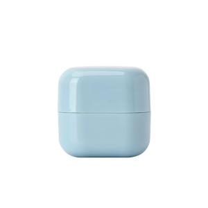 Custom Square Plastic Cream Jar 20g 30g 50g 100g