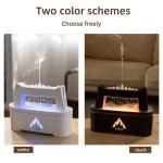 2023 Magic City Ultrasonic Essential Oil Aroma Diffuser Raindrop Humidifier