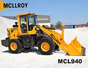China Heavy Construction 2.5 Ton Wheel Loader CVT Gear Box factory