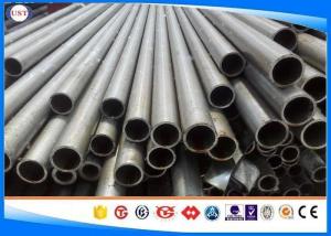 China Round Cold Drawn Steel Tube +A Heat Treatment For Automotitive Part 41Cr4 factory