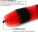 200g Car Wheel Cleaning Brush