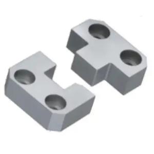 China Custom Interlocking Block Mold / Mould Module Positioning Block factory