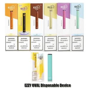 China EZZY OVAL Pods Cartridge System Vaporizers factory