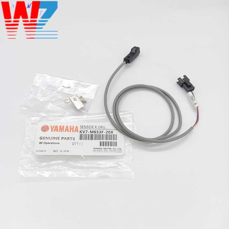YAMAHA YV100X YV100XE SMT Spare Parts R Axis Limit Sensor KV7-M653F-20X
