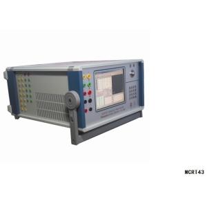 China Three Phase Protection Relay Test Equipment LCD Display factory