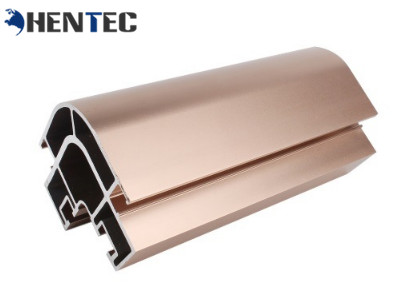 China Durable Sliding Window Aluminum Window Extrusion Profiles With 6063 T5 factory