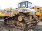 USED BULLDOZER CAT D6H FOR SALE ORIGINAL JAPAN