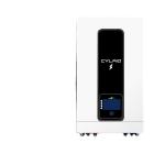 Cylaid 5KW 10KW 15KW 100Ah Lifepo4 Battery Wall Mounted Lithium Battery