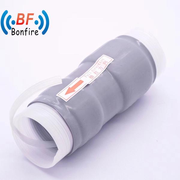 Cold Shrink Tubes for Super Flexible Cable Connection Indoor/Outdoor IP65
