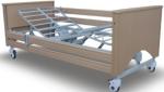 Folding Single Medical Hospital Beds For Adults 180kg Load Capacity ODM