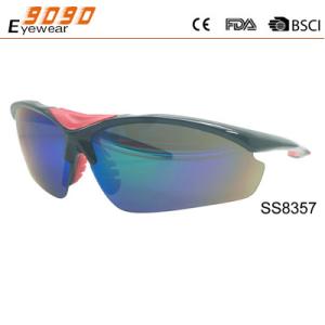 China Sun glasses Polarized Men Outdoor Sport Sun Glasses For Driving Fishing factory