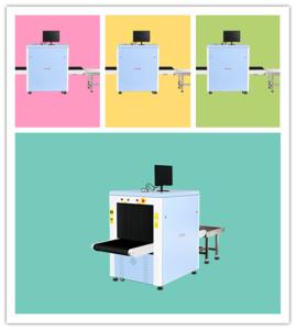 40AWG Resolution Security Checking Machine Check Warranty 24 Months