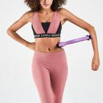 Body Shaping Yoga Pilates Ring , Pilates Circle Ring Exercises Yoga Fitness Tool