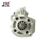 Excavator Engine Electric Starter Motor 4BG1 For Isuzu SH120 - 5 / SK135