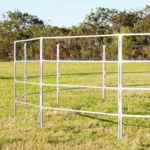 China Round Corral Panels Yard Panels 1.5m Gate. Locking Pins. &quot;. Victoria &quot; factory