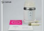 Electric Ultrasonic Facial Cleansing Brush Waterproof Face Deep Cleaning