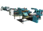 Wire Cutting Cut To Length Line Machine Coil Slitting High Performance