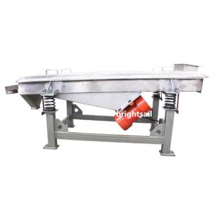 1 To 1.5m2 Effective Area Vibrating Screen Machine Fully Enclosed Structure