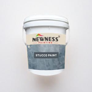 China Colorful Washable Exterior Wall Stucco House Acrylic Paint for Building Coating Supply factory