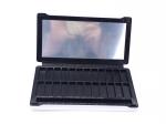 200x105x18mm Large Rectangle Metal Gift Cosmetic Skin Care Gift Tin Box With