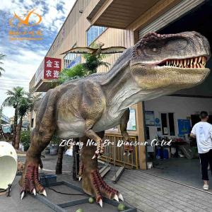 3-50m Lifelike Simulated T Rex Dinosaur For Museum And Child Amusement Park