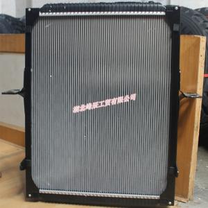 China Auto Parts Used for Dongfeng/Dcec Kinland Renault Engine-Original Behr Radiator 1301010-TY200 factory