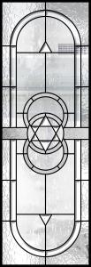 China Maintenance Free Decorative Panel Glass Tempered Safety Glass For Stronger factory
