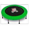 Buy cheap Small Round Kids Trampoline for Exercise/Fitness Safety Outdoor Fitness from wholesalers