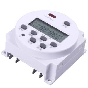 KMC-CN101A Din Rail Weekly Programmable Timer Switch